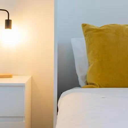 Διαμέρισμα Nice Circunvalacao Studio Ii By Unique Hosts
