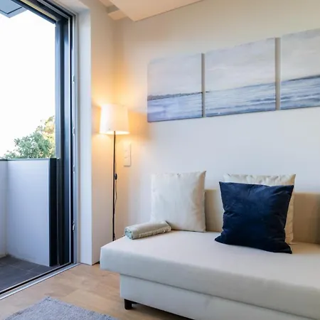 Nice Circunvalacao Studio Ii By Unique Hosts * Senhora da Hora