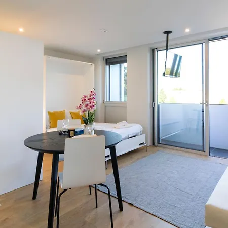 Nice Circunvalacao Studio Ii By Unique Hosts Appartement Senhora da Hora