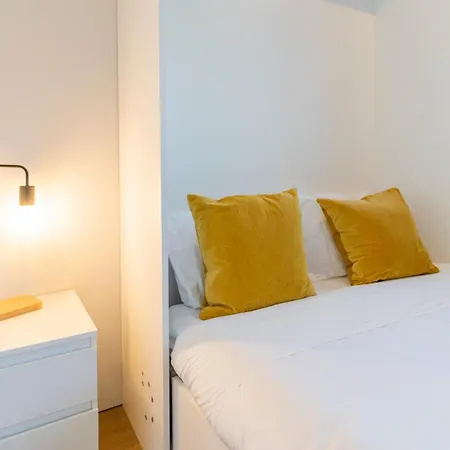 Nice Circunvalacao Studio Ii By Unique Hosts Senhora da Hora