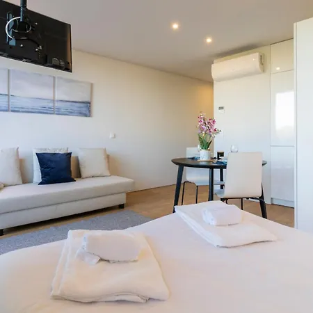 Διαμέρισμα Nice Circunvalacao Studio Ii By Unique Hosts