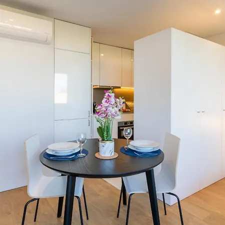 Nice Circunvalacao Studio Ii By Unique Hosts Senhora da Hora