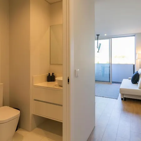 Appartement Nice Circunvalacao Studio Ii By Unique Hosts