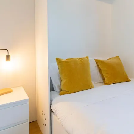 Nice Circunvalacao Studio Ii By Unique Hosts * Senhora da Hora